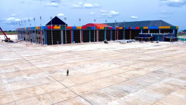Ebonyi airport now only used for Church midweek, Sunday services – Otu