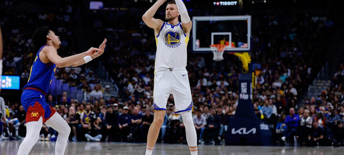 Warriors land outside the top-20 in The Ringer's preseason NBA power rankings
