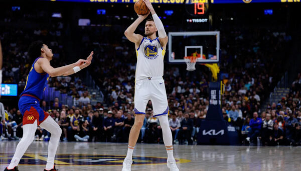 Warriors land outside the top-20 in The Ringer's preseason NBA power rankings