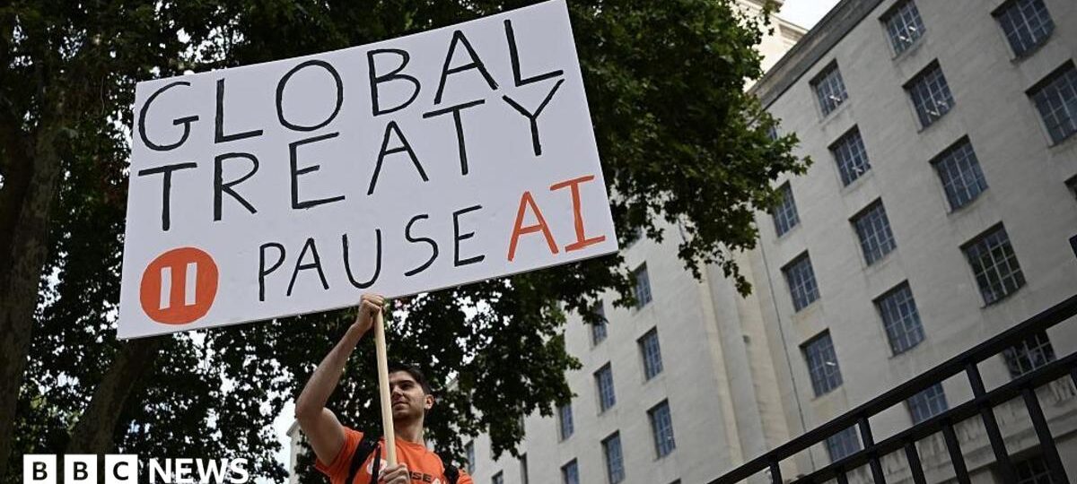 Not all AI workers think the tech could kill everyone