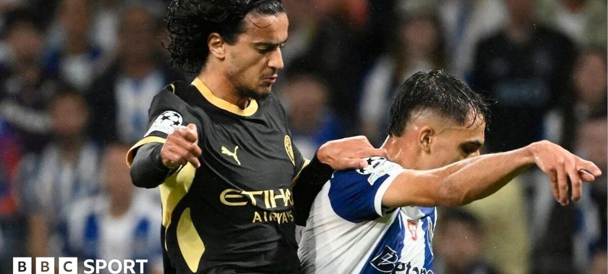 Bouaddi impresses on first start - have Man City found 'a gem'?