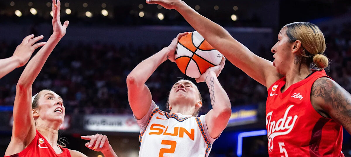 Where to watch Indiana Fever versus Las Vegas Aces: TV, channel, time
