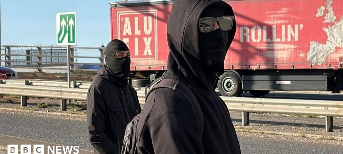 Balaclava ban comes into force in Nottingham city centre