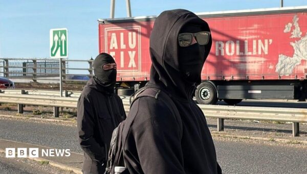 Balaclava ban comes into force in Nottingham city centre