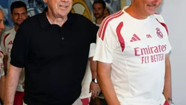Ancelotti returns to Real Madrid
