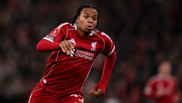Liverpool seek to extend Rio Ngumoha contract amid Arsenal interest