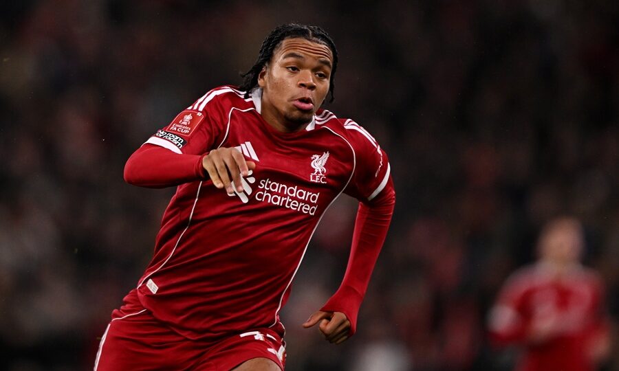 Liverpool seek to extend Rio Ngumoha contract amid Arsenal interest