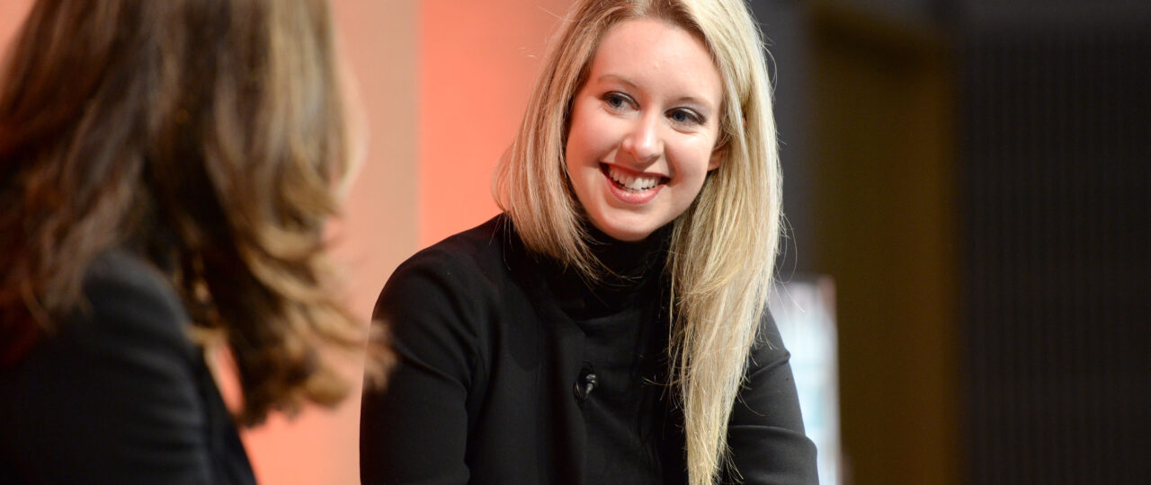 A secret new Elizabeth Holmes documentary stuns Telluride