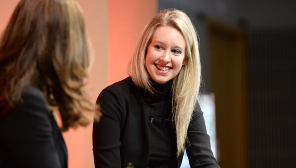 A secret new Elizabeth Holmes documentary stuns Telluride
