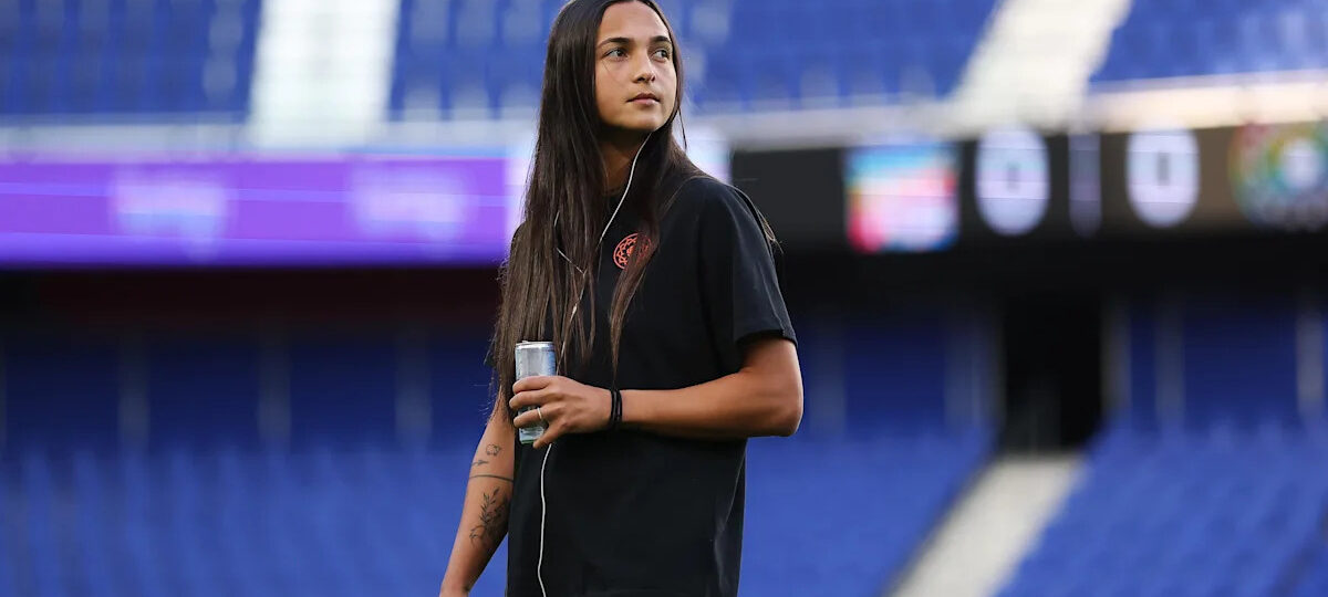 Report: Former Portland Thorns midfielder Deyna Castellanos is set to join Tigres