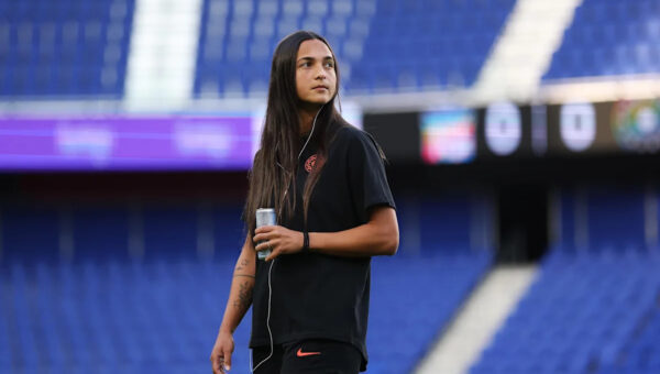 Report: Former Portland Thorns midfielder Deyna Castellanos is set to join Tigres