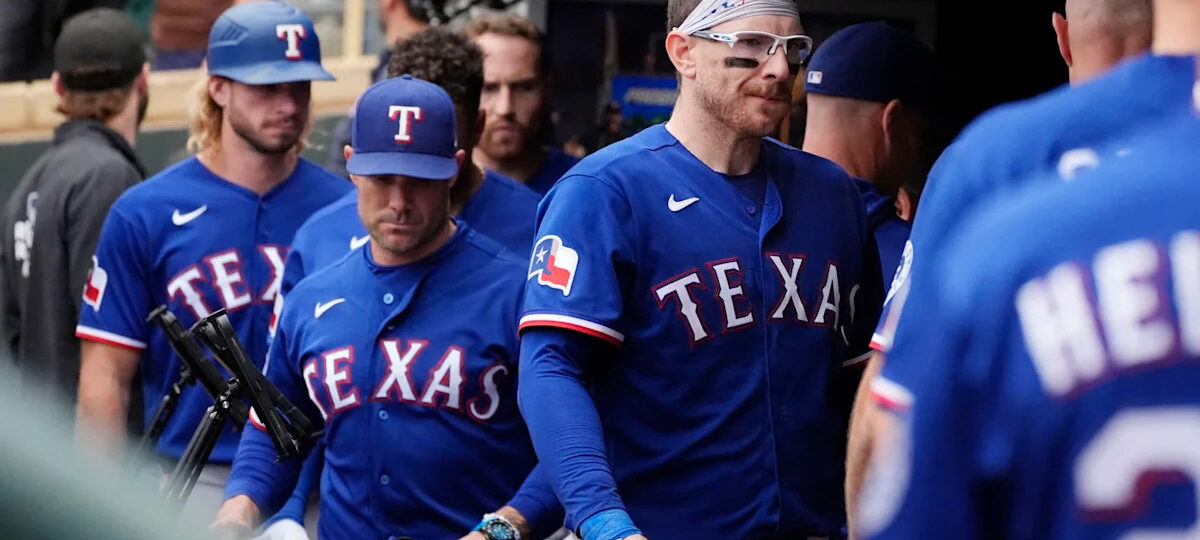 Rangers Miss Playoffs Again As Schumaker Takes Blame For 80-82 Finish