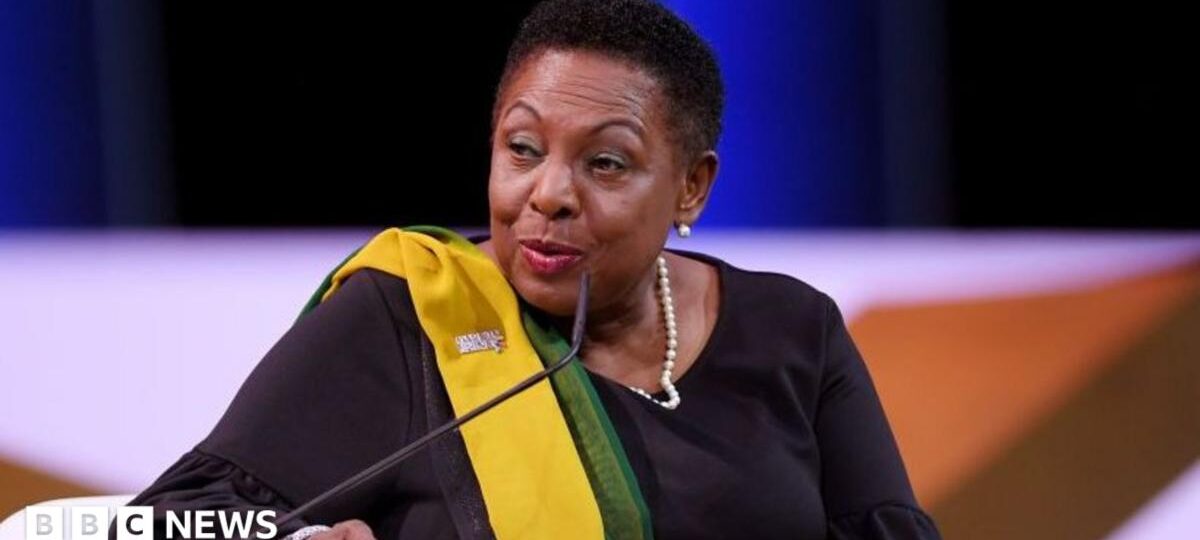 Jamaica to bring slavery reparations petition to King Charles
