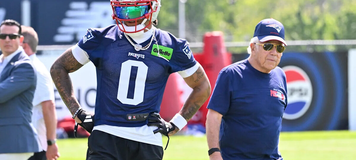 Will Christian Gonzalez play in Week 1? Mike Vrabel weighs in