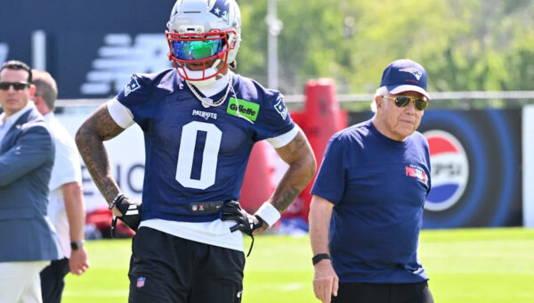 Will Christian Gonzalez play in Week 1? Mike Vrabel weighs in