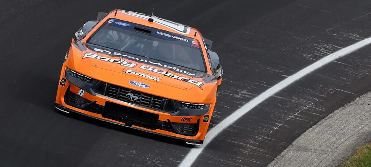RFK Racing linked to stunning driver to replace Brad Keselowski