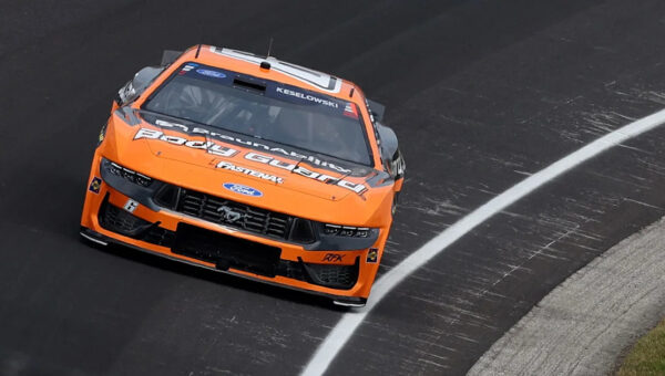 RFK Racing linked to stunning driver to replace Brad Keselowski
