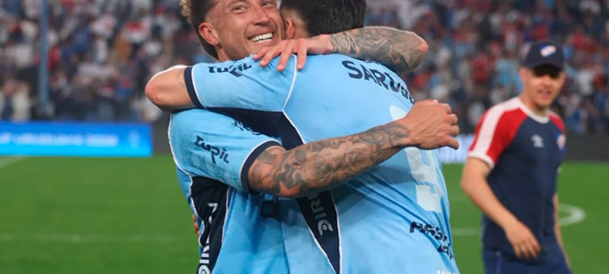 Uruguayan league sees ABSURD comeback, three goals in five minutes
