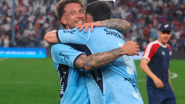 Uruguayan league sees ABSURD comeback, three goals in five minutes