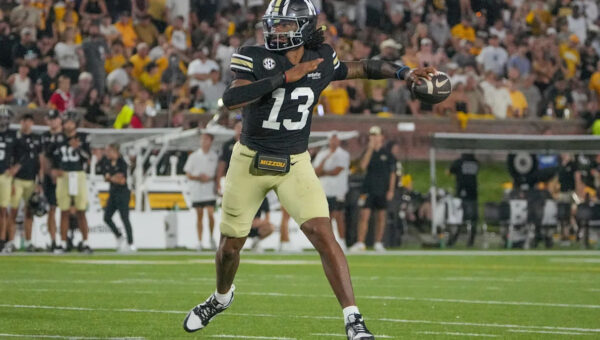 AFC North 2027 NFL Mock Draft: Picks made after Week 2 of the season
