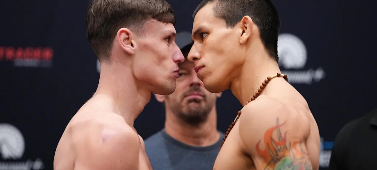 UFC ‘Contender Series’ results, live coverage and full fight highlights | Season 10, Ep. 4