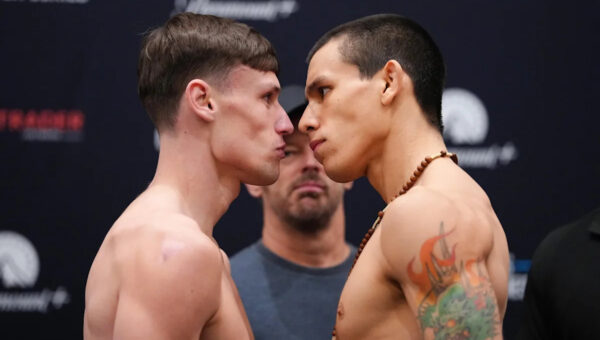 UFC ‘Contender Series’ results, live coverage and full fight highlights | Season 10, Ep. 4