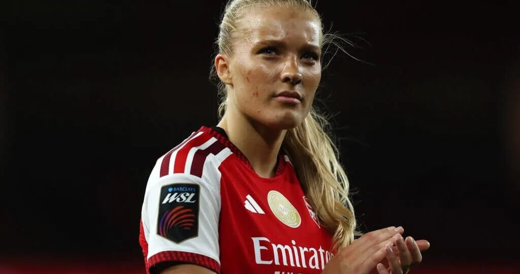 Renee Slegers’ Arsenal are a team weighed down by a debilitating lack of urgency