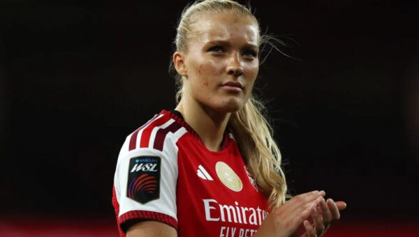 Renee Slegers’ Arsenal are a team weighed down by a debilitating lack of urgency