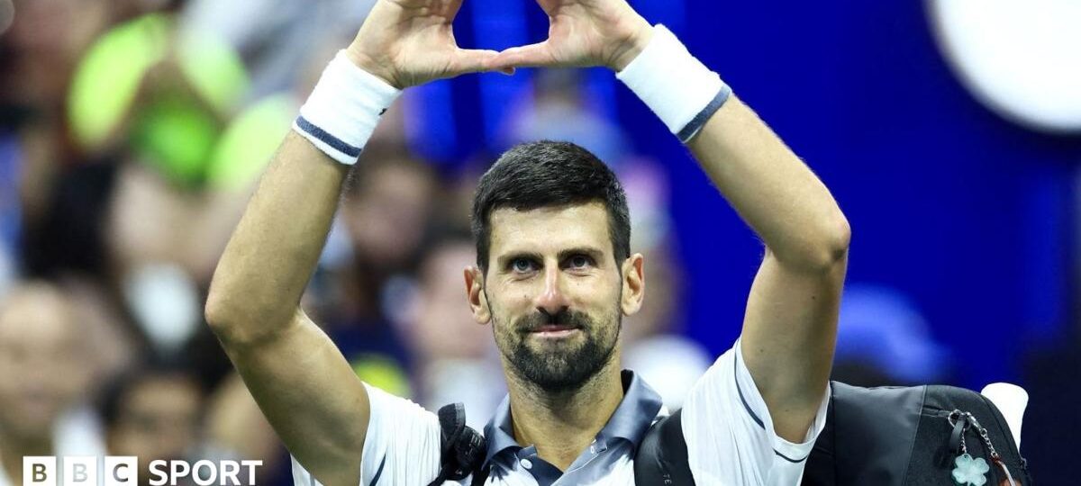Djokovic's tearful loss leaves future uncertain