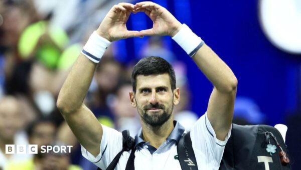 Djokovic’s tearful loss leaves future uncertain