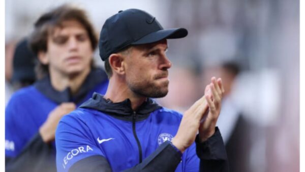 EPL: Chelsea set for Jordan Henderson return against Brentford