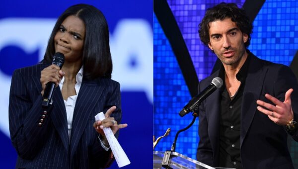 Are Justin Baldoni & Candace Owens Friends? Their Blake Lively Connection Explained