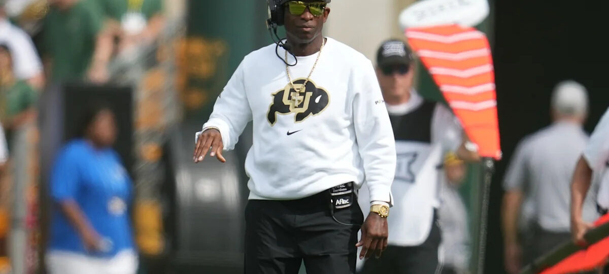 Everything Deion Sanders said after Colorado's Week 4 loss to Baylor