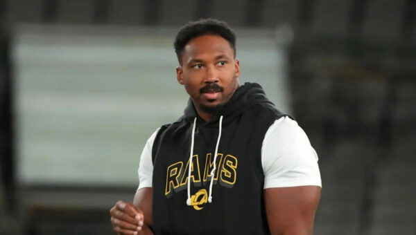 Myles Garrett Facing 6-Week Timeline After Knee Surgery, “Not Going To Rush Him Back” says Sean McVay