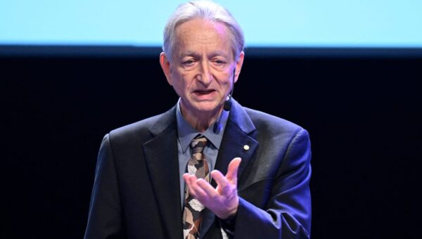 The 'Godfather of AI' says it's not 'unreasonable' to believe there's a 10% chance the technology will end humanity