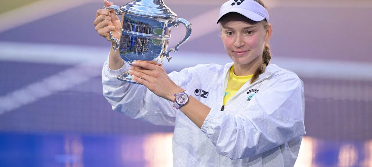 Elena Rybakina admits she’s been suffering with ‘chronic’ fitness issue for years just after winning the US Open