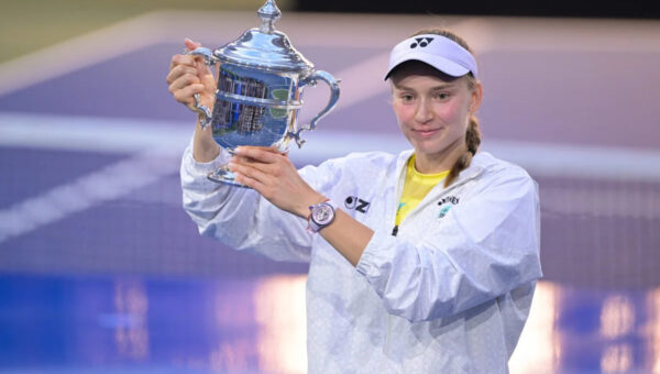 Elena Rybakina admits she’s been suffering with ‘chronic’ fitness issue for years just after winning the US Open