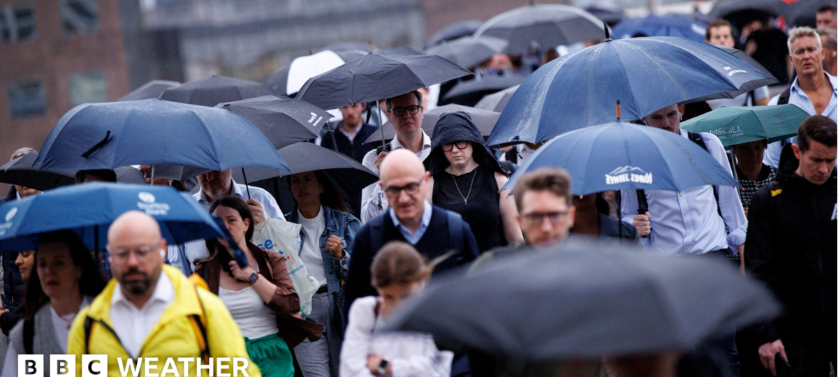 Drought and hosepipe bans remain despite wettest week since early February