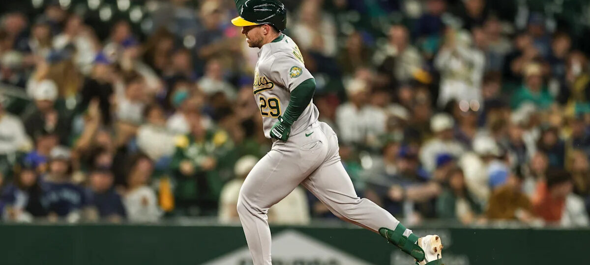 A’s Outlast Mariners 7-4 in Wild Clash