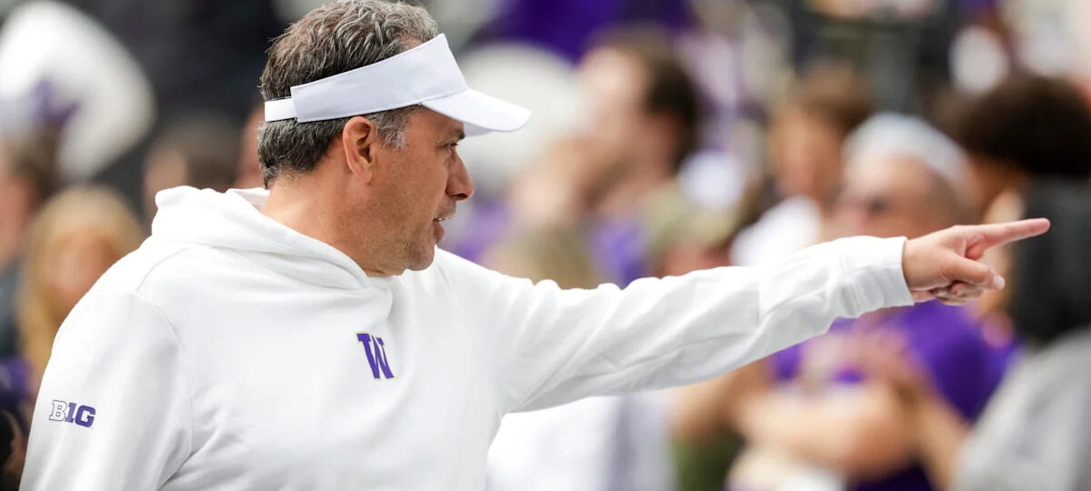 Washington football continues to tumble in US LBM Coaches Poll