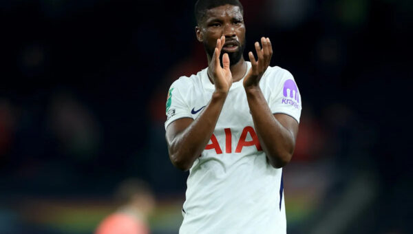 Sunderland, Spurs reach £25m agreement for Kevin Danso