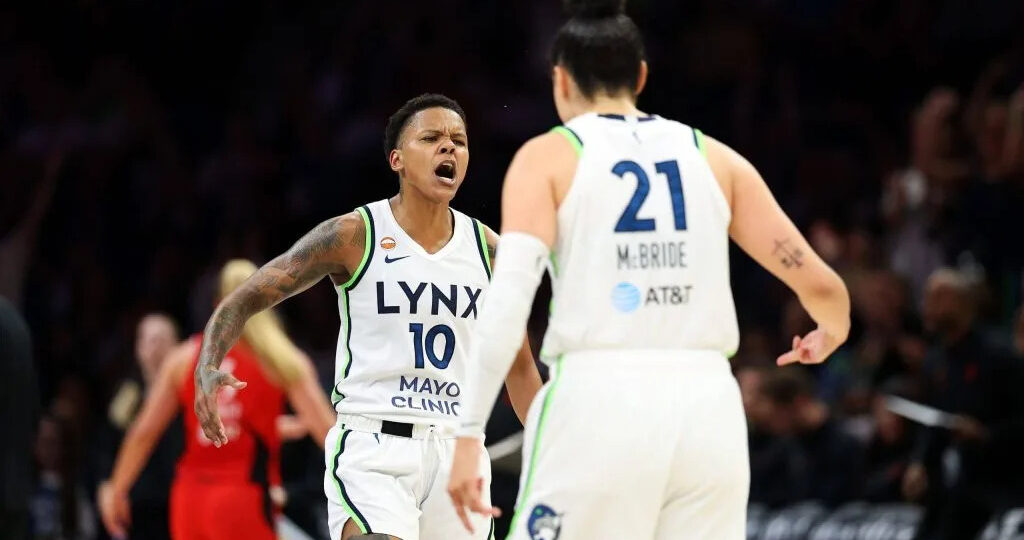 WNBA playoff picture: 8 teams, 3 games left and a postseason bracket still up for grabs