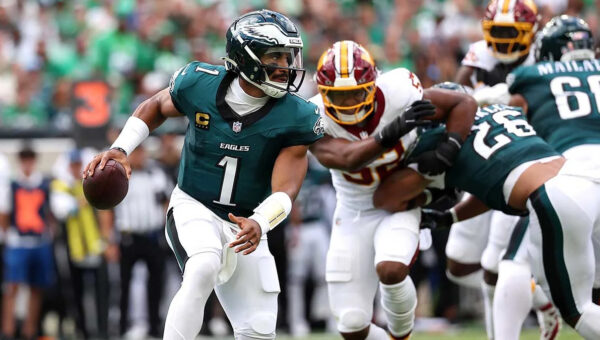 Eagles news: Insider brushes off Jalen Hurts' season-opener with key Sean Mannion endorsement