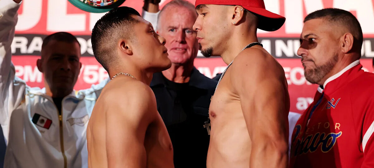 Pitbull Cruz vs Nestor Bravo: Live blog, round-by-round and results