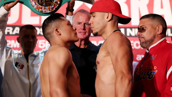 Pitbull Cruz vs Nestor Bravo: Live blog, round-by-round and results