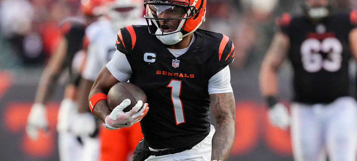 Fantasy Football Week 1: Justin Boone's WR Trade Value Charts
