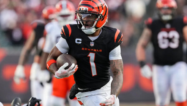 Fantasy Football Week 1: Justin Boone's WR Trade Value Charts