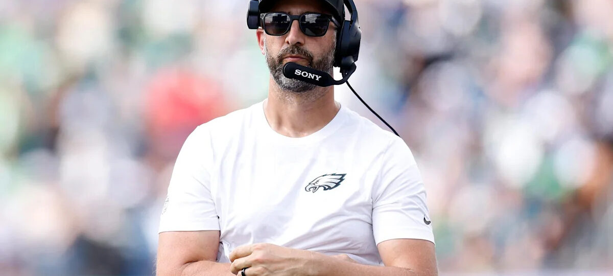 Nick Sirianni loves Jalen Hurts and everything the QB has done for the Eagles
