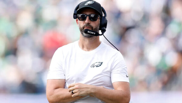 Nick Sirianni loves Jalen Hurts and everything the QB has done for the Eagles