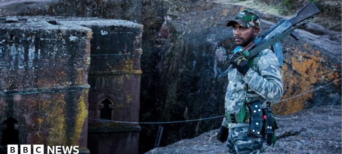 Why are Ethiopia's rebels joining forces?